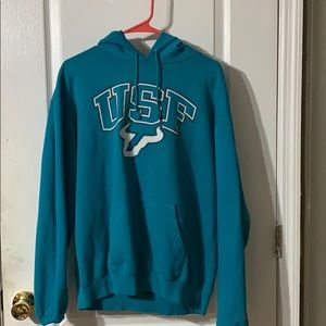 USF champion hoodie